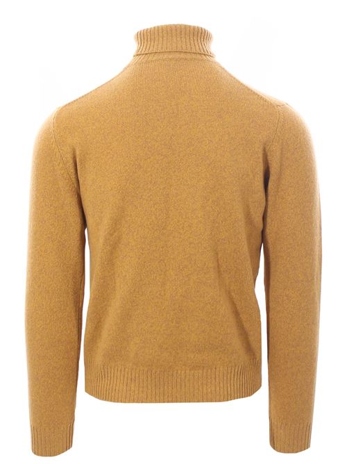 virgin wool and cashmere high neck MAGAZZINO RICAMBI | 9351981